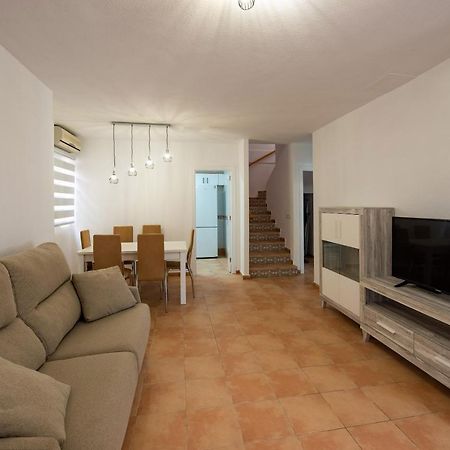 Holiday Beach Brissa Mar Gran Alacant Esterno foto
