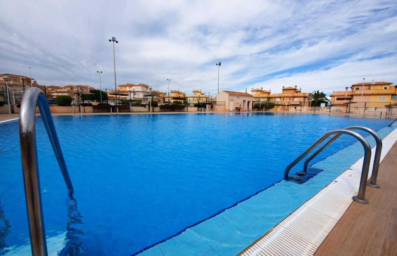 Holiday Beach Brissa Mar Gran Alacant Esterno foto