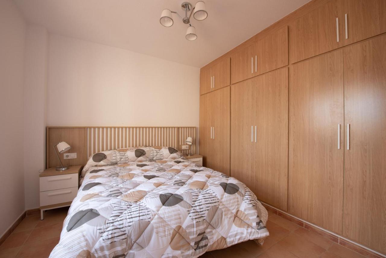 Holiday Beach Brissa Mar Gran Alacant Esterno foto