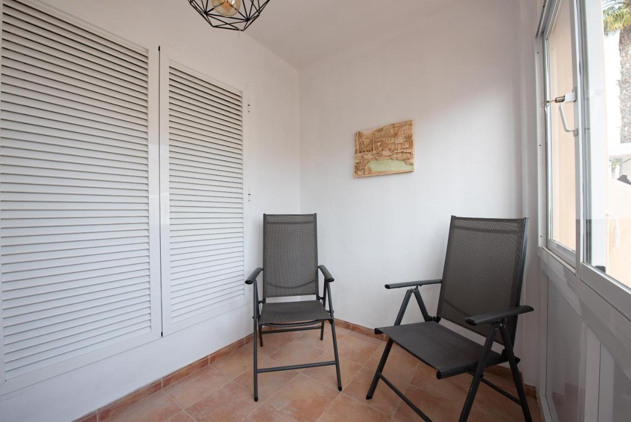 Holiday Beach Brissa Mar Gran Alacant Esterno foto