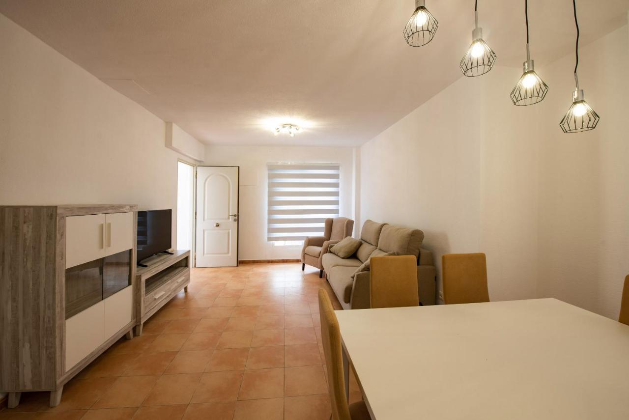 Holiday Beach Brissa Mar Gran Alacant Esterno foto