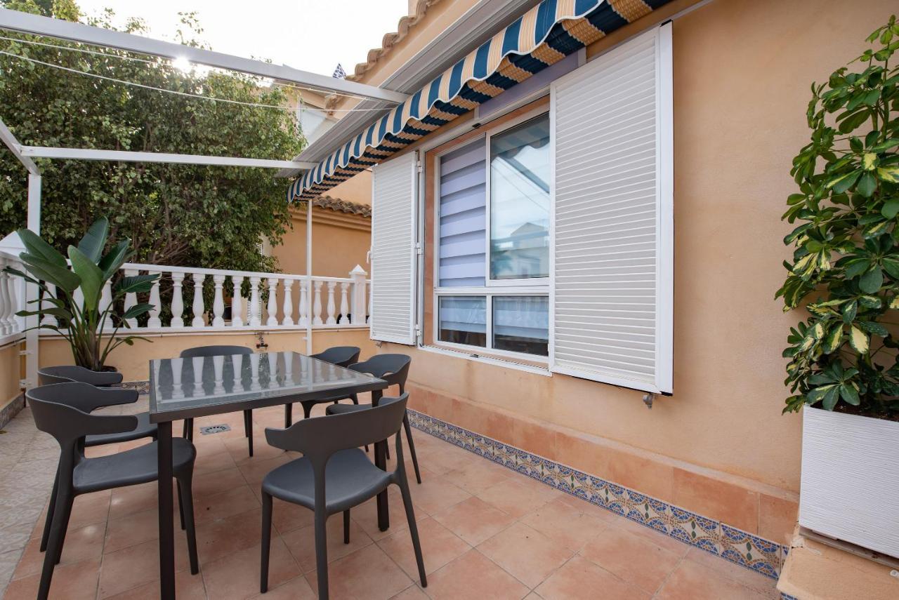 Holiday Beach Brissa Mar Gran Alacant Esterno foto