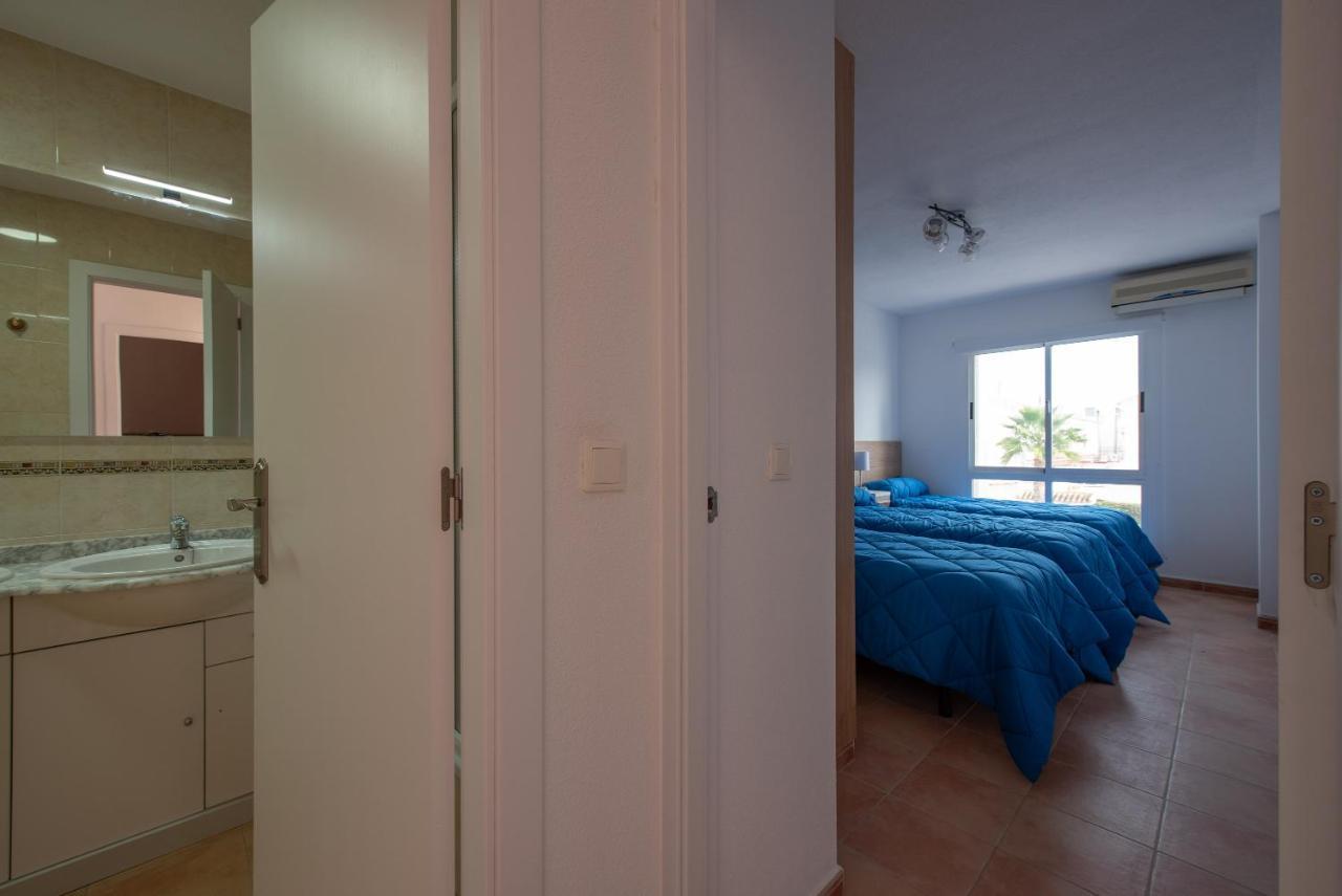 Holiday Beach Brissa Mar Gran Alacant Esterno foto