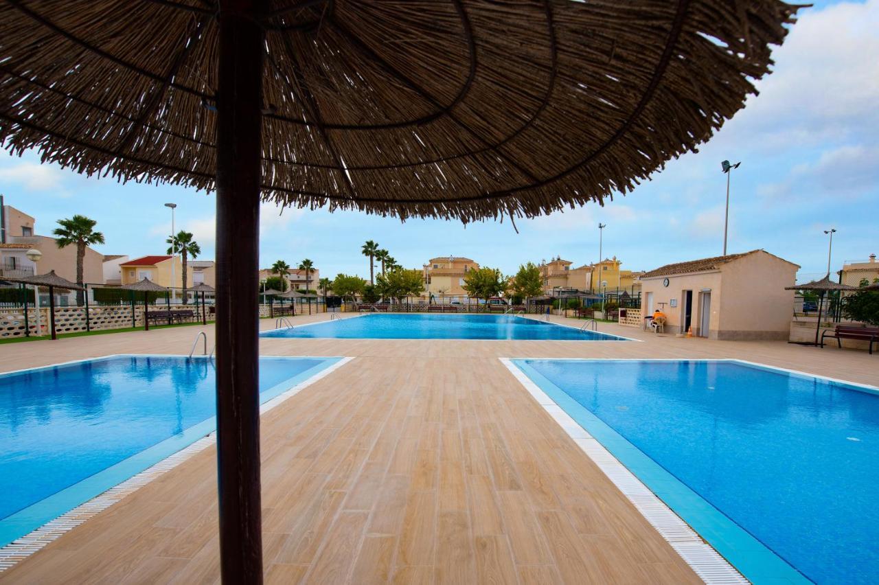 Holiday Beach Brissa Mar Gran Alacant Esterno foto