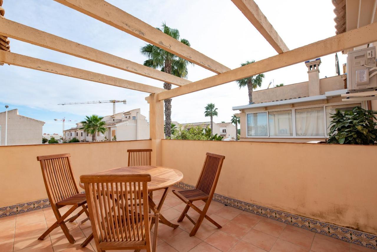 Holiday Beach Brissa Mar Gran Alacant Esterno foto