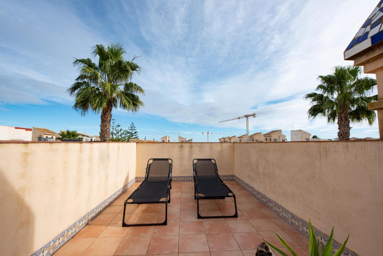 Holiday Beach Brissa Mar Gran Alacant Esterno foto