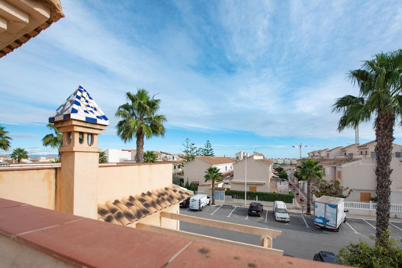 Holiday Beach Brissa Mar Gran Alacant Esterno foto