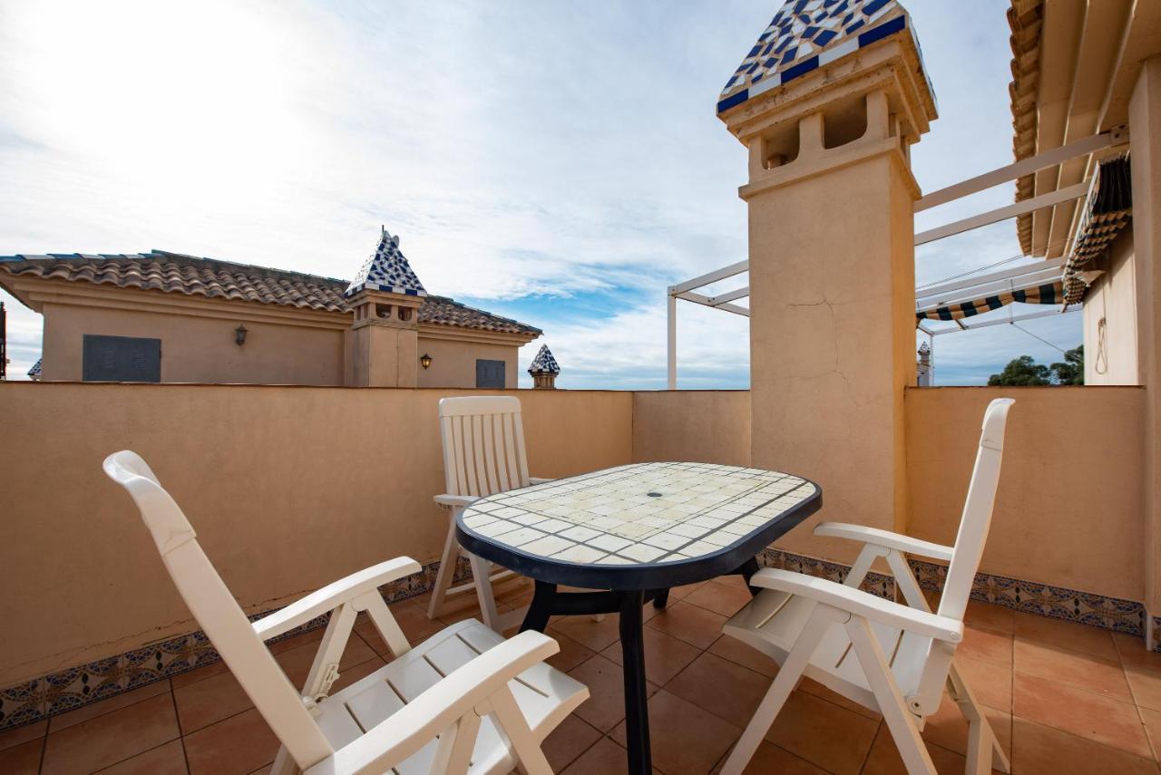 Holiday Beach Brissa Mar Gran Alacant Esterno foto