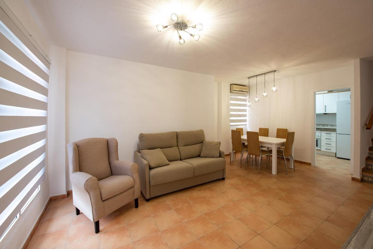 Holiday Beach Brissa Mar Gran Alacant Esterno foto