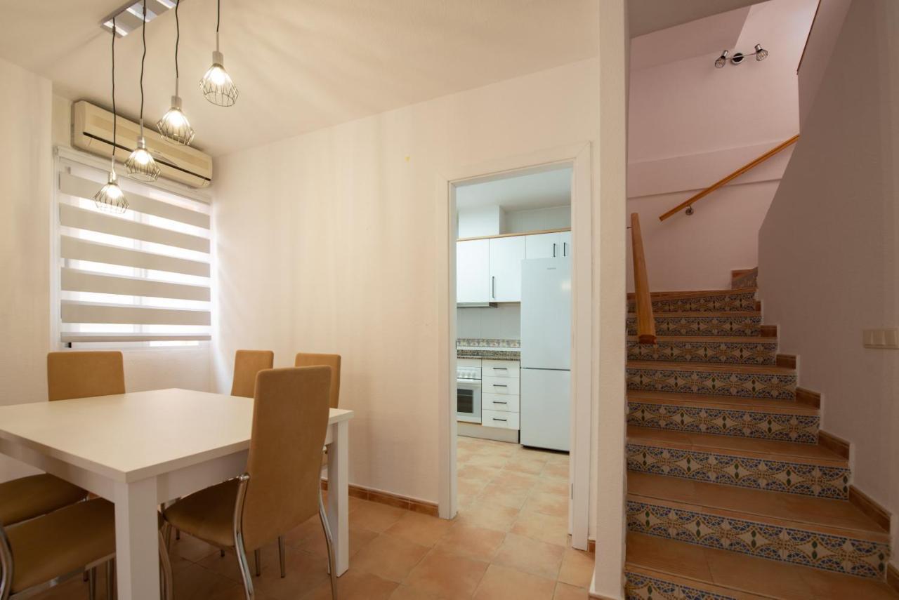 Holiday Beach Brissa Mar Gran Alacant Esterno foto