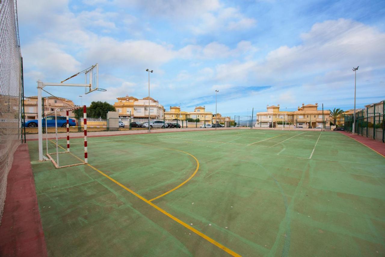 Holiday Beach Brissa Mar Gran Alacant Esterno foto