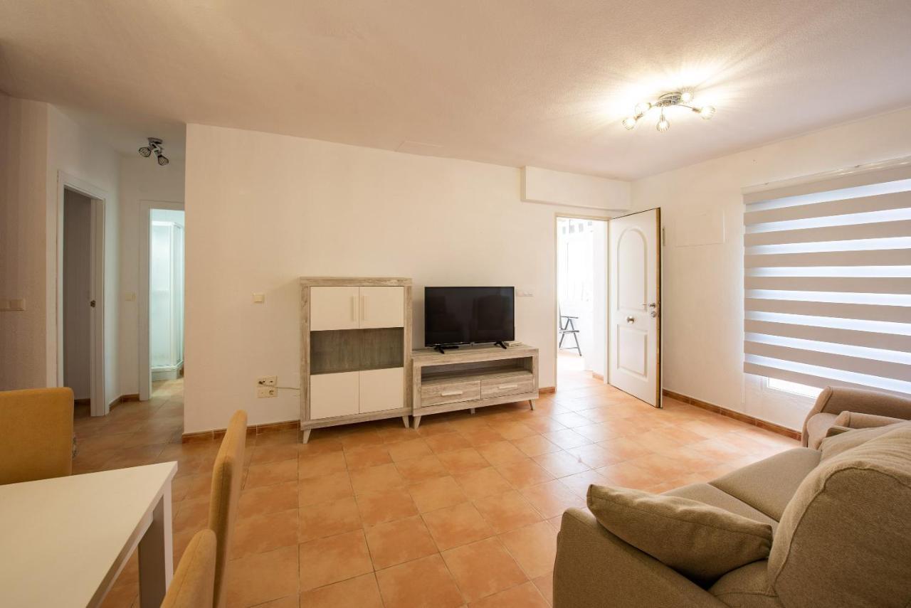 Holiday Beach Brissa Mar Gran Alacant Esterno foto
