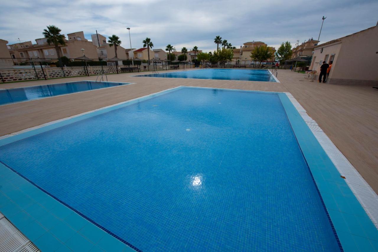 Holiday Beach Brissa Mar Gran Alacant Esterno foto