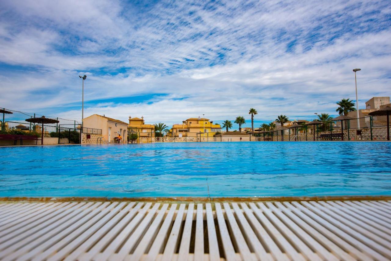 Holiday Beach Brissa Mar Gran Alacant Esterno foto