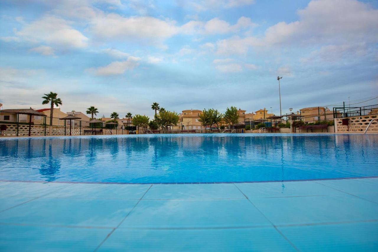 Holiday Beach Brissa Mar Gran Alacant Esterno foto