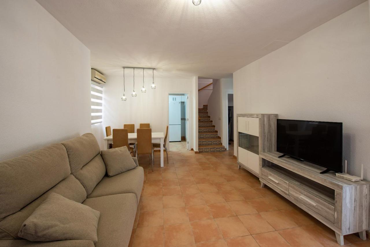 Holiday Beach Brissa Mar Gran Alacant Esterno foto