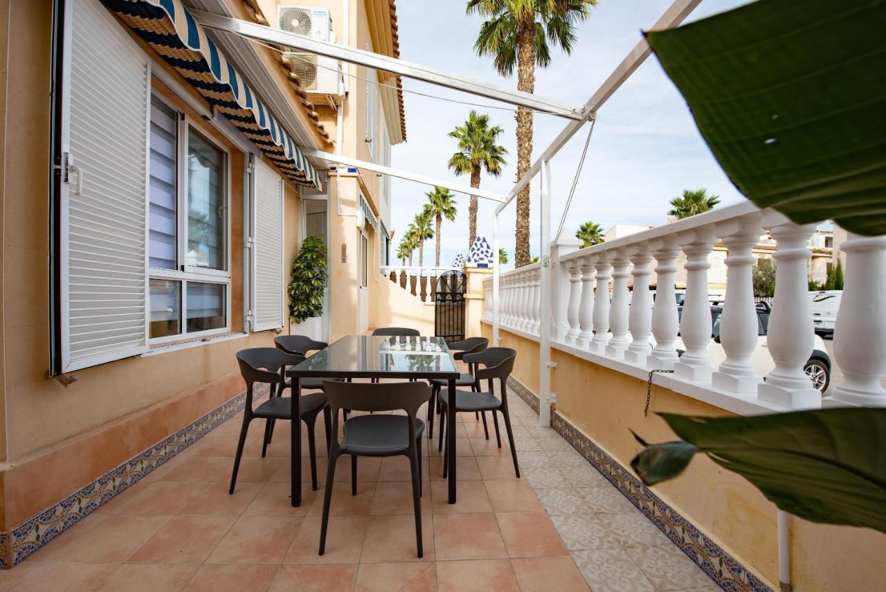Holiday Beach Brissa Mar Gran Alacant Esterno foto