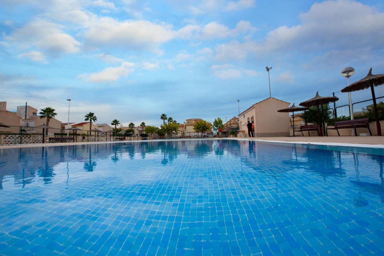 Holiday Beach Brissa Mar Gran Alacant Esterno foto