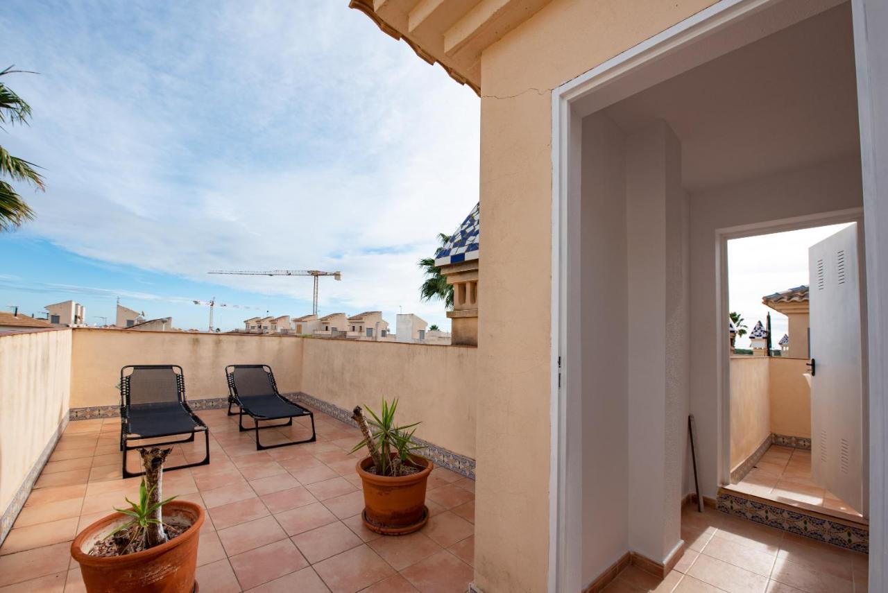 Holiday Beach Brissa Mar Gran Alacant Esterno foto